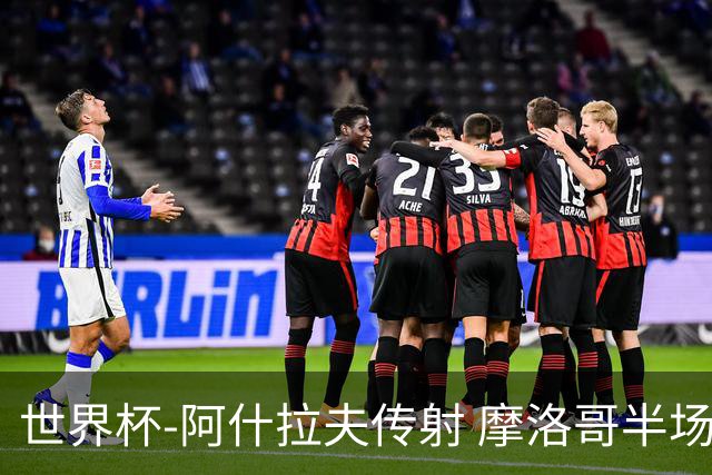 世界杯-阿什拉夫传射 摩洛哥半场2度落后追平2-2海地
