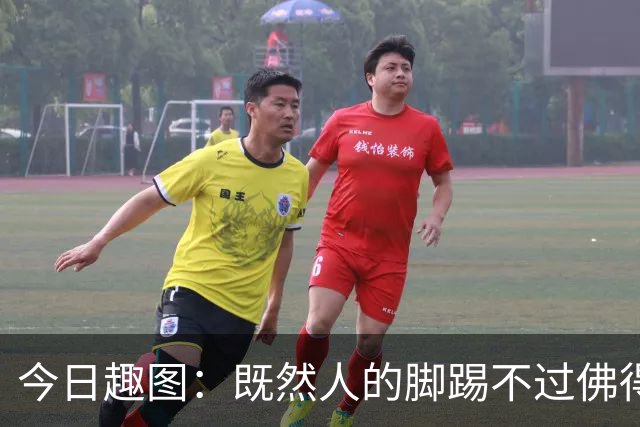 今日趣图：既然人的脚踢不过佛得角，葡萄做的牙怎么啃得动刚果