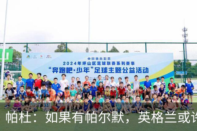 帕杜：如果有帕尔默，英格兰或许能破加纳防守